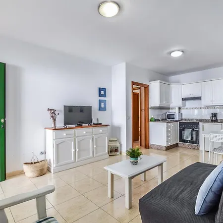 Apartment El Veril *