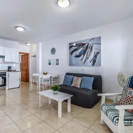 Apartamento El Veril Playa Blanca (Lanzarote)