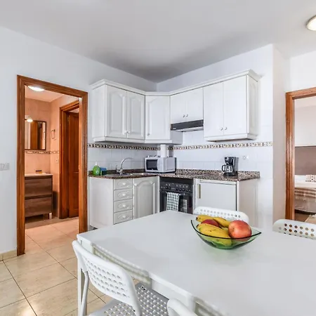 El Veril Апартаменты Коста Бланка