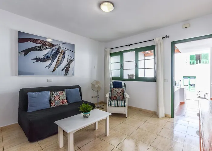 El Veril Playa Blanca (Lanzarote)