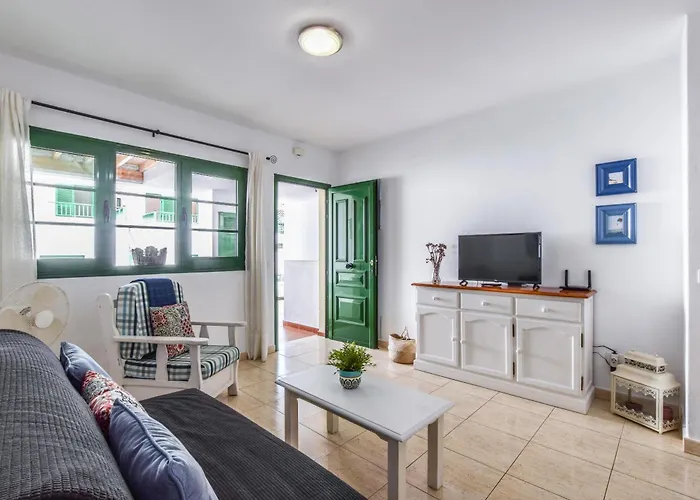 El Veril Appartement *