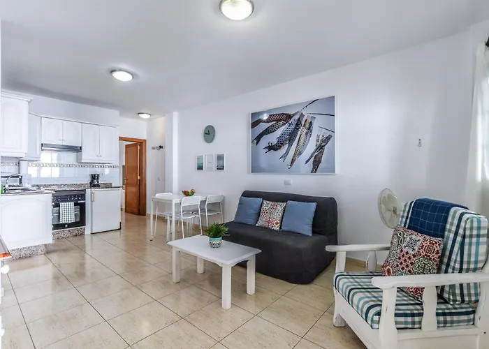 شقة El Veril بلايا بلانكا