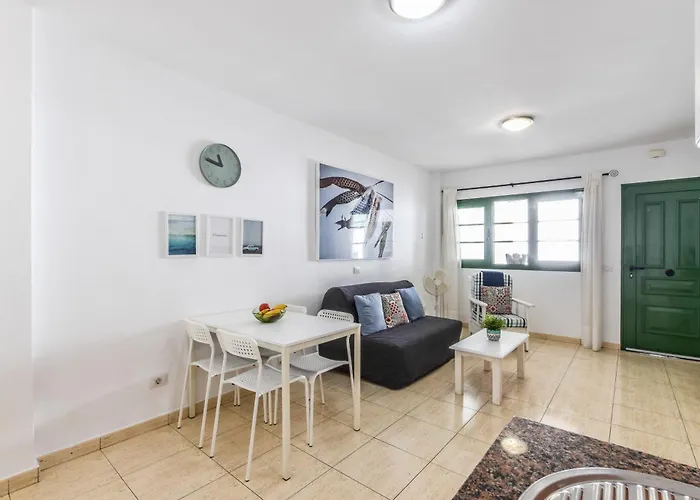 El Veril Appartement Playa Blanca (Lanzarote)