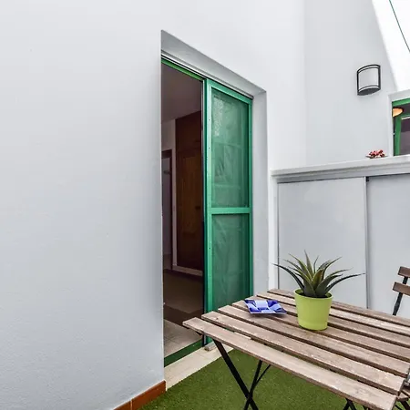 El Veril Playa Blanca (Lanzarote)